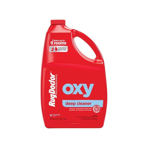 Rug Doctor 96 oz Oxy Deep Carpet Cleaner Liquid RU4644